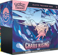 PREORDER Pokemon TCG: Mega Evolution Chaos Rising Elite Trainer Box