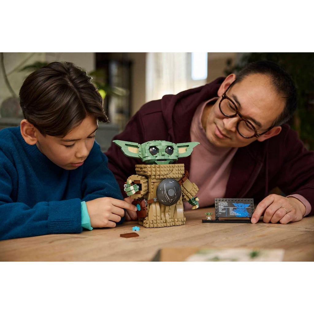 LEGO Grogu™ (Mandalorian Apprentice) 75446
