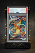 FA/CHARIZARD VMAX ULTRA-PREMIUM COLLECTION 2022 POKEMON SWSH BLACK STAR PROMO PSA GEM MT 10
