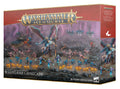 Age of Sigmar: Disciples of Tzeentch Battleforce: - Warpflame Cavalcade