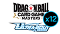 Dragon Ball Super TCG: Masters: Ultra Bout Set 4 [B31] Booster Case (Pre-Order)