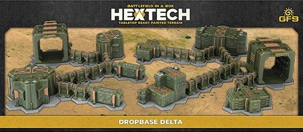 Hextech: Dropbase Delta - Limited Edition