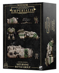 Legions Imperialis: Legiones Astartes - Saturnine Battle Group