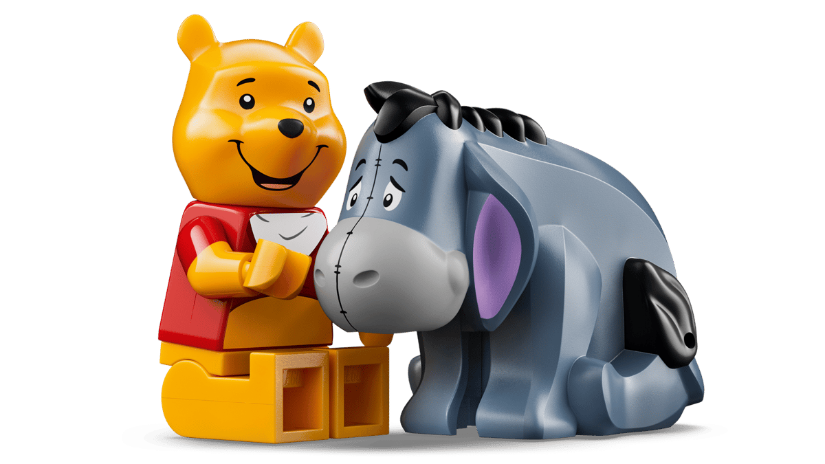 Lego: Disney - Winnie The Pooh (43300)