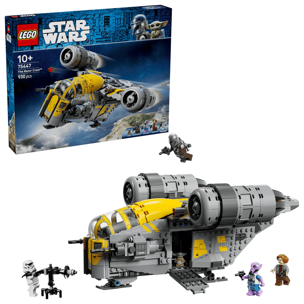 Lego: Star Wars - The Razor Crest (75447)