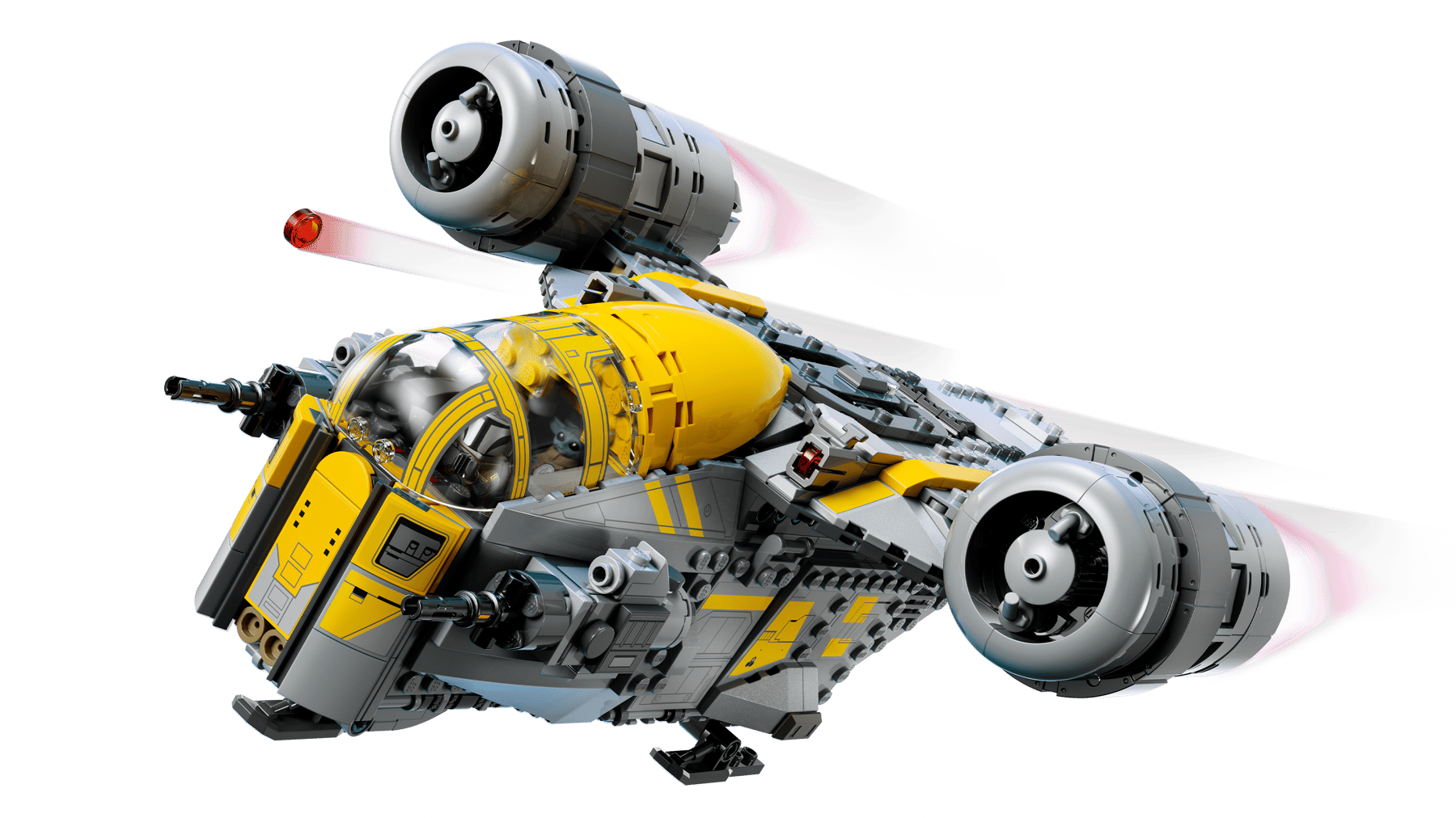 Lego: Star Wars - The Razor Crest (75447)