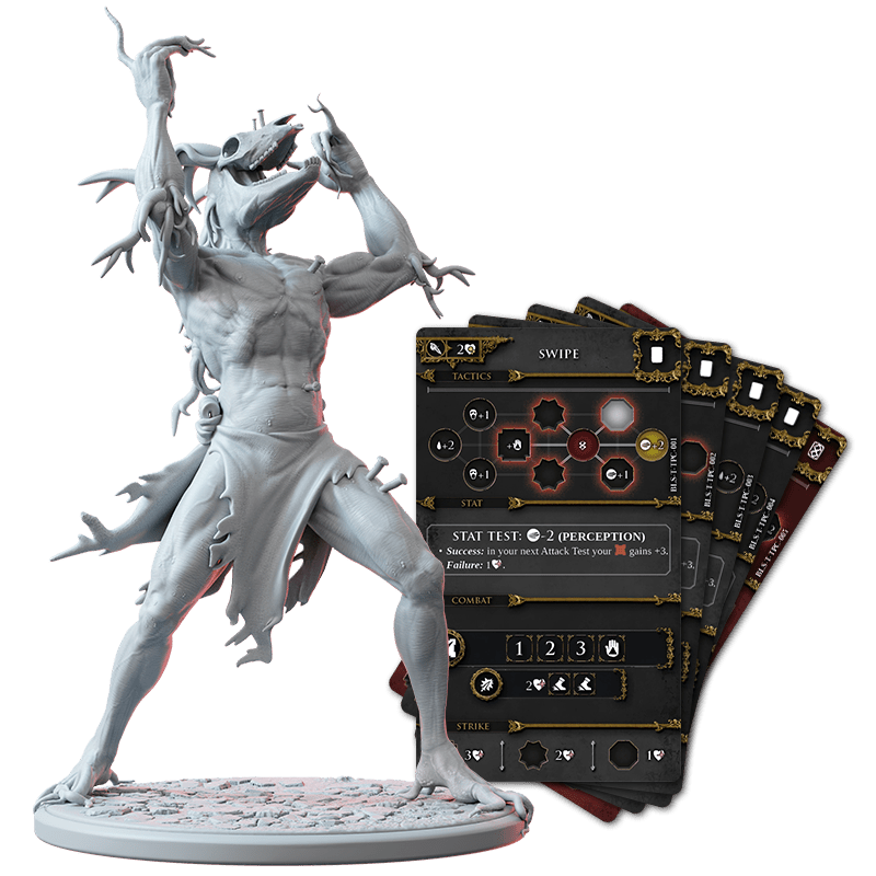 Blasphemous: The Board Game (Pre-Order)