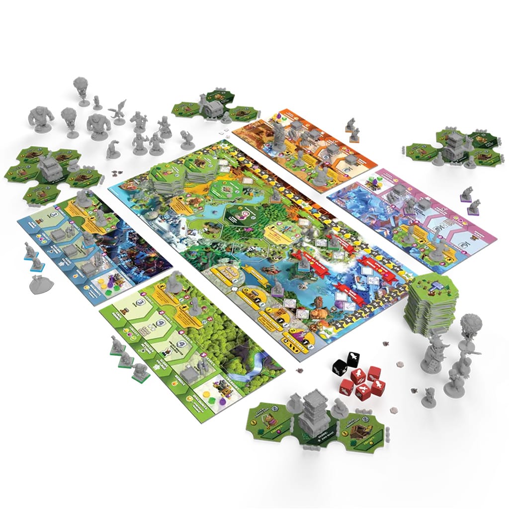 Clash of Clans: The Epic Raid: Collector's Edition (Pre-Order)