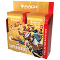 Magic: The Gathering | Marvel Super Heroes - Collector Booster Display Box (Pre-Order)