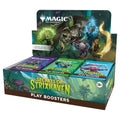 Magic: The Gathering | Secrets of Strixhaven - Play Booster Display Box