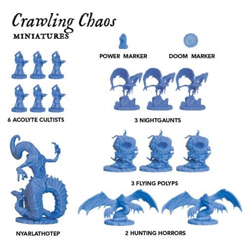 Cthulhu Wars Core Game