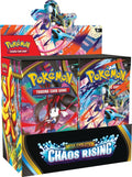 Pokemon TCG: Mega Evolution 4: Chaos Rising - Booster Display Box (Pre-Order)