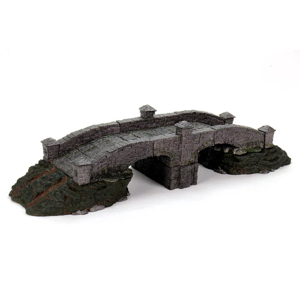 WZK74108 WizKids 4D Settings: Stone Bridge