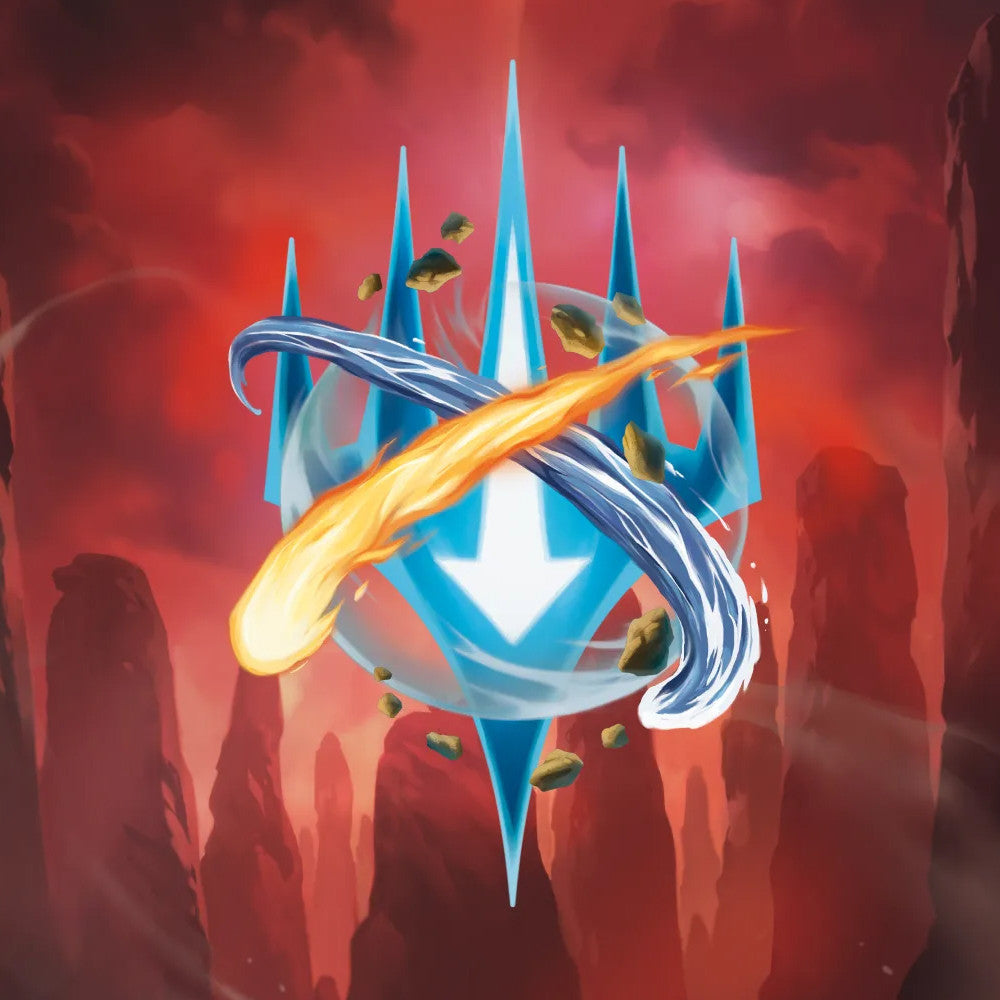Magic The Gathering: Avatar The Last Airbender - Jumpstart Booster Display