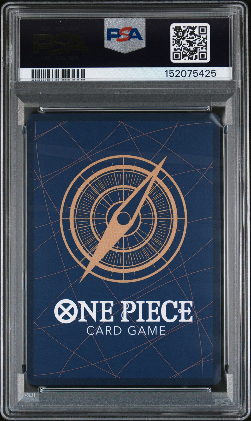 UTA MANGA ALTERNATE ART 2026 ONE PIECE EB03-EXTRA BOOSTER -ONE PIECE HEROINES EDITION- PSA GEM MT 10