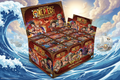 One Piece OP-13 Carrying On His Will Booster Box Case