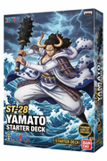 One Piece ST-28 Yamato Starter Deck
