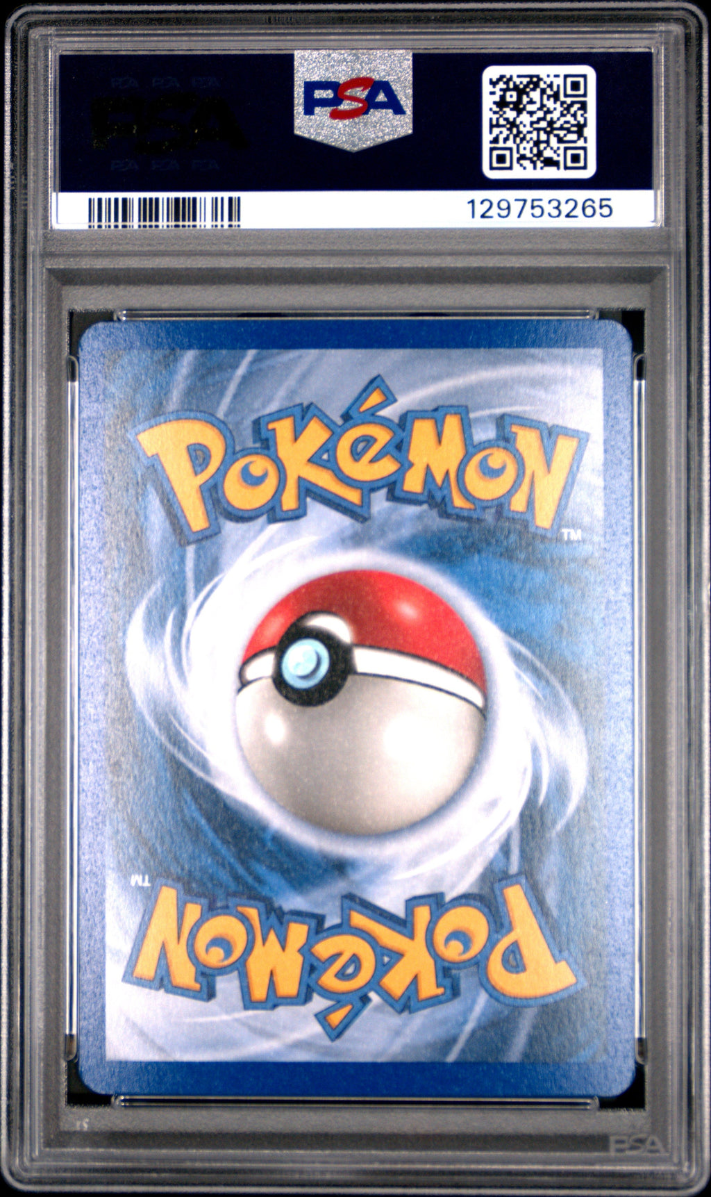 LATIAS EX-HOLO DRAGON 2003 POKEMON EX DRAGON PSA NM-MT 8