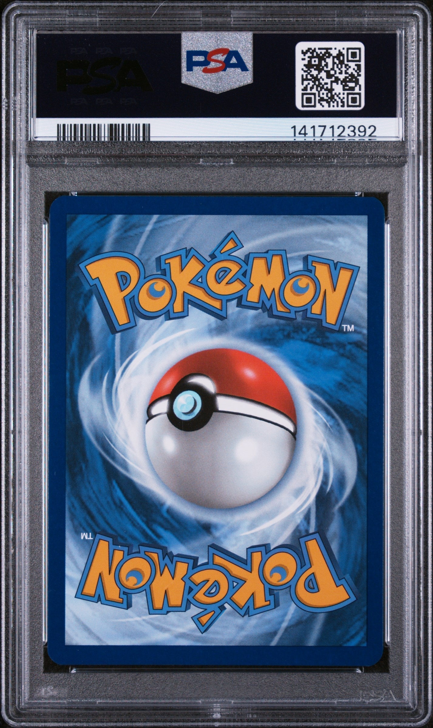 BULBASAUR ENHANCED BSTR BOX TOPPER 2025 POKEMON MEG EN-MEGA EVOLUTION PSA GEM MT 10